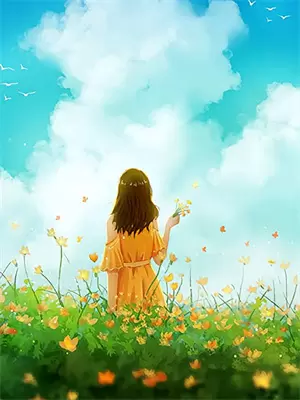 铜钱女