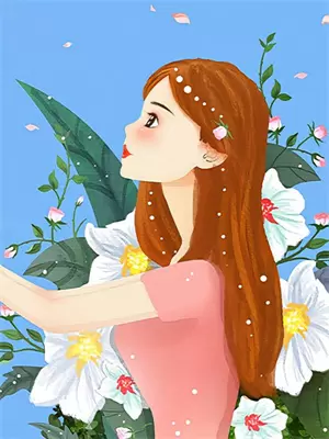 梦里的常客瑾