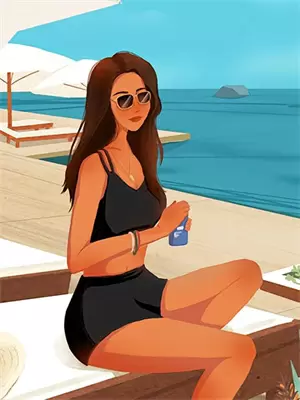 女儿被人欺负妈妈为她报仇