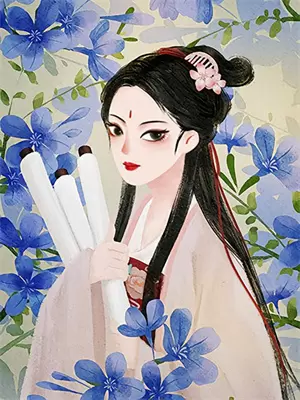 惊鸿照影来什么意思