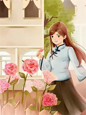 除夕夜妹妹偷了我的转运珠
