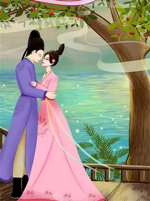 未婚夫拿我当挡箭牌