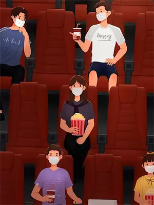 桓桓相扣的意思