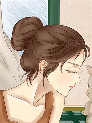 玻璃碎片里找糖