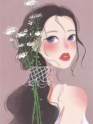 丈夫为妻子点天灯