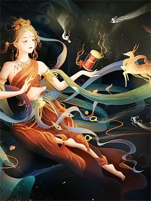远青山老婆