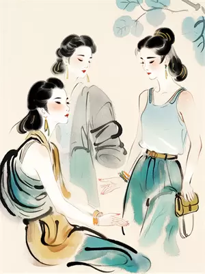 琉璃云歌会侯梦瑶