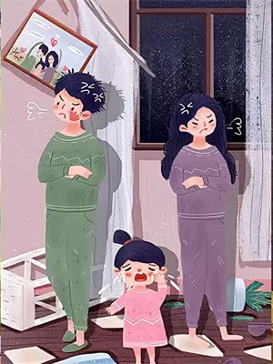 闺蜜说女儿是万人迷女主免费阅读