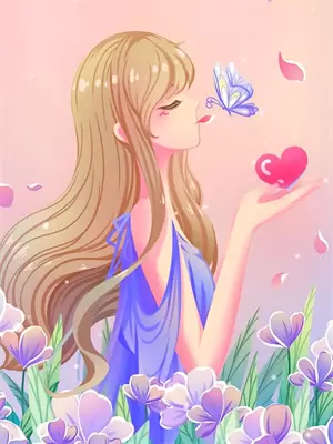 《我成了偏执男主的白月光》作者:安知归