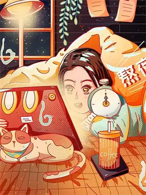 为了家庭女人任劳任怨二十年