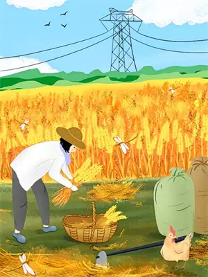 往后余生相看两不厌