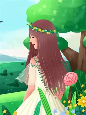 河神的婚书