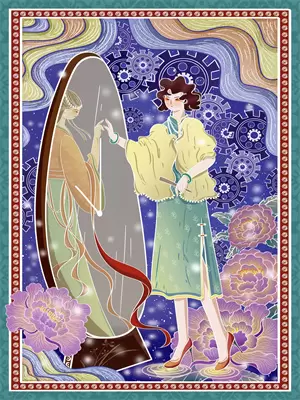 黑夜里的星光闪烁歌词