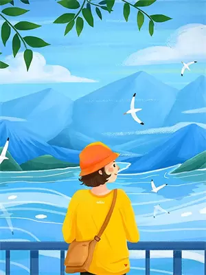 终有弱水浅沧海再无相思寄巫山