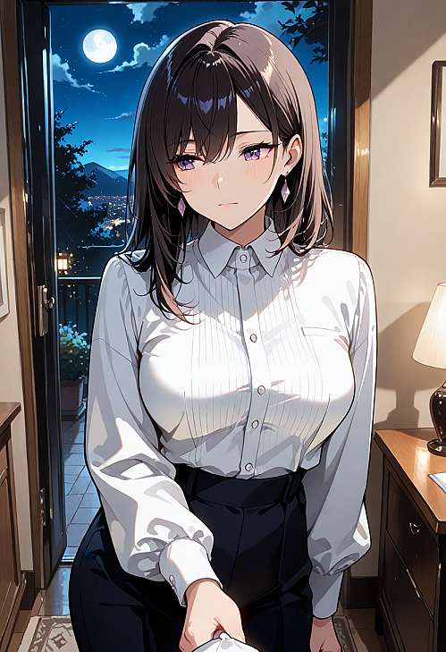 魔女大小姐们想让我告白小说
