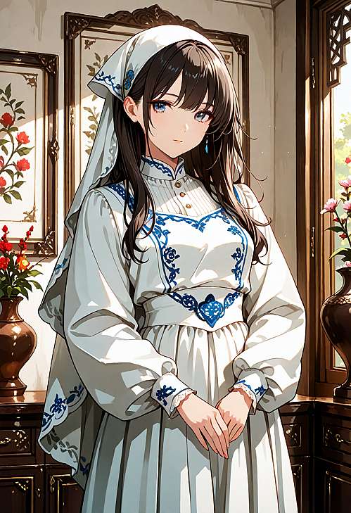 我在武侠世界开客栈小说