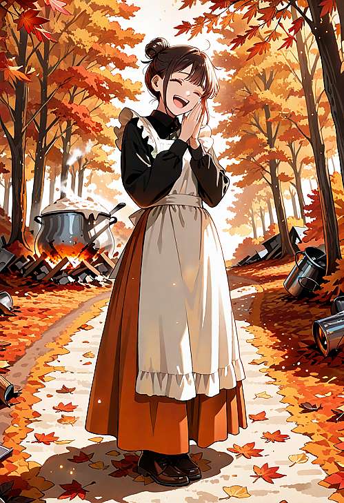 高考前我的成绩变化