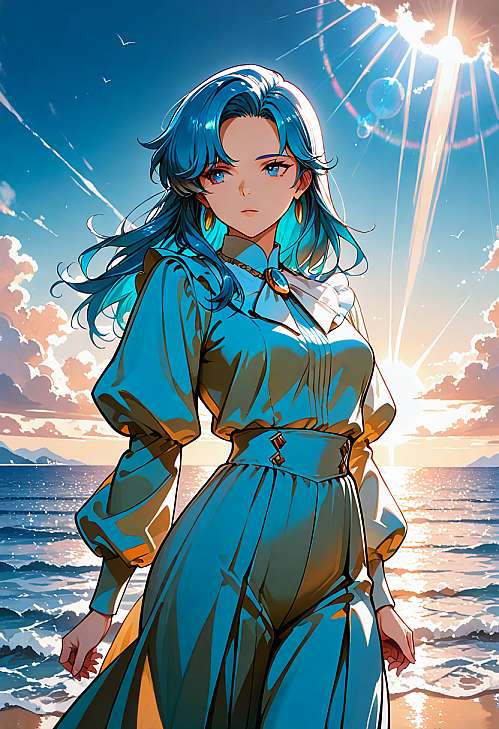 女配别太摆烂