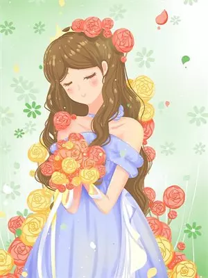十四岁落水成草包，新婚夜冷血将军竟在心里求亲亲