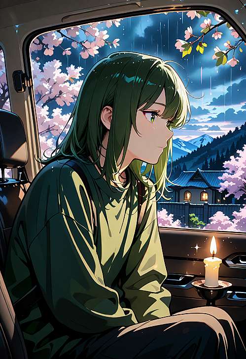 上辈子识人不清，这辈子努力求死