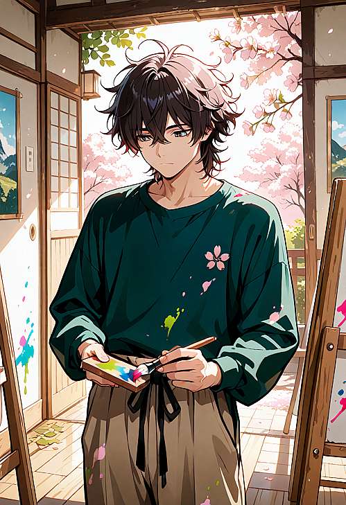 我听见竹马正被穿越者攻略