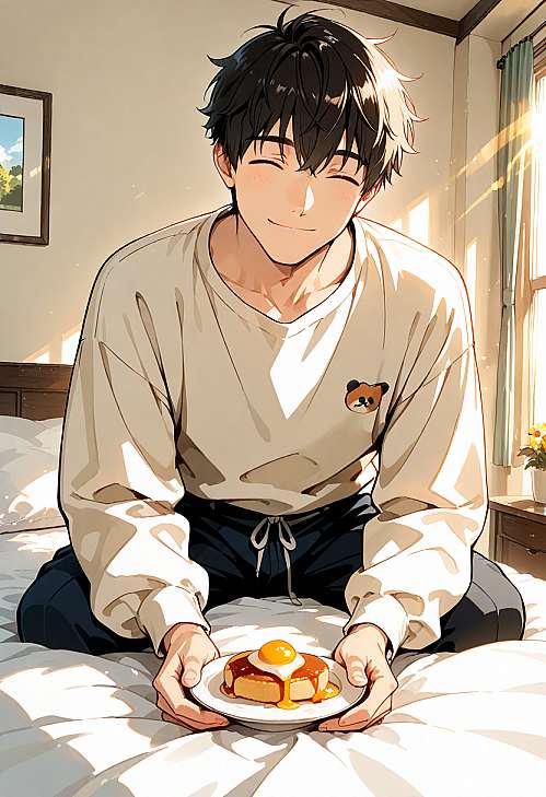 龙卷风来临，我冷眼看众人四处逃窜