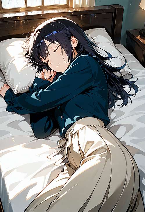 雾里相思一夜空