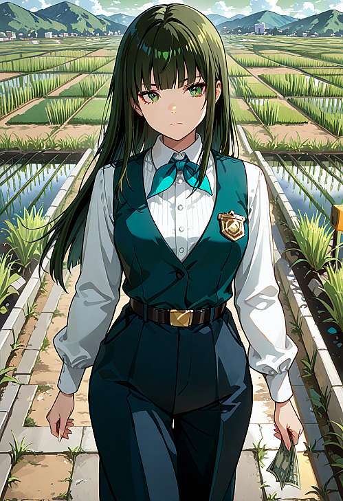 有怨报怨，我是黄泉摆渡人 番外