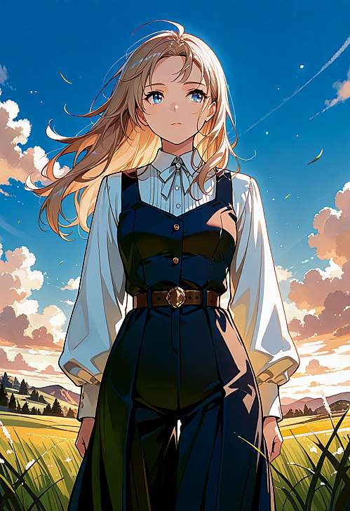 再次归来的高级表达