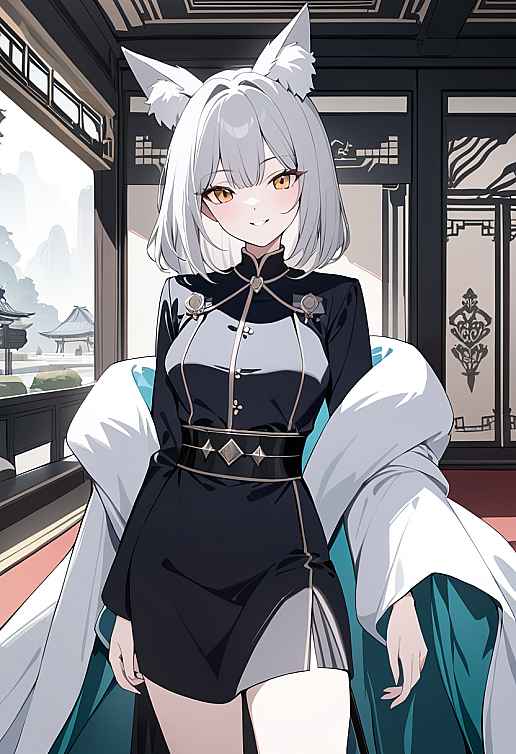 女鬼敲门，我背靠九叔你别跑