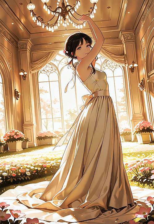 深情似火终燃尽完结