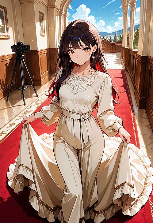 山村洞穴探险视频