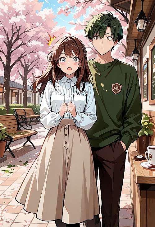 心跳的冲动后续