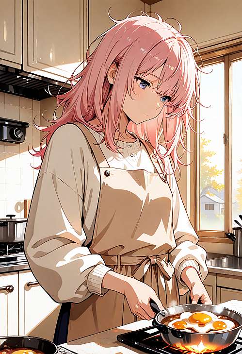 穿越星际吃播爆红