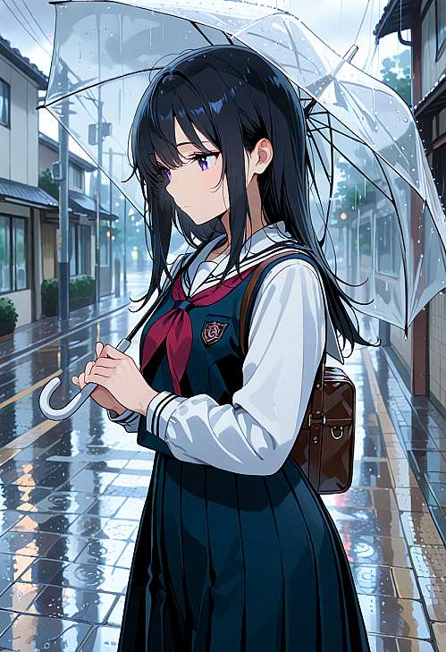 我是天道大反派