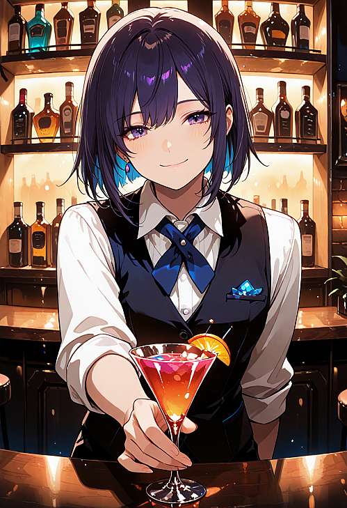 魔女的养成