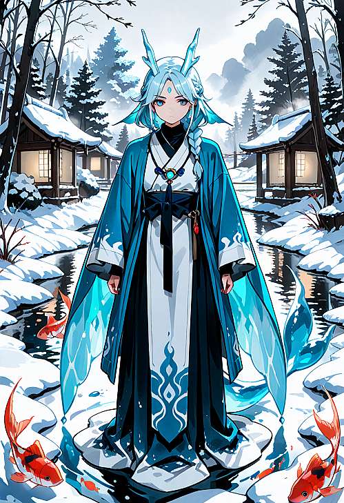 我和我的邻居相处得很好