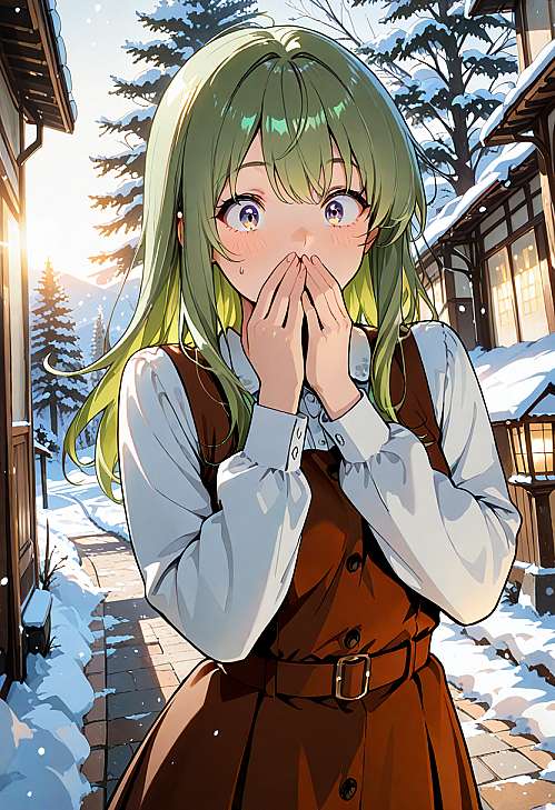 安陵容敏感自卑又多疑