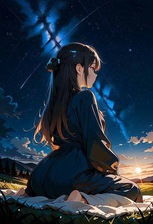 几许回忆在心头
