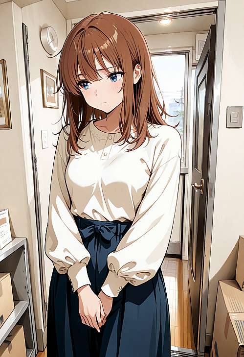 大年初二娘家嫂子去小姑子家