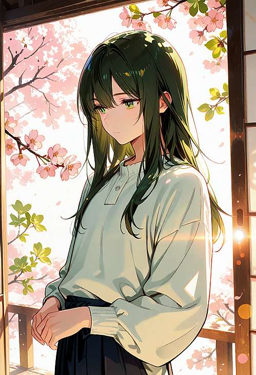 拒绝傻白甜女主