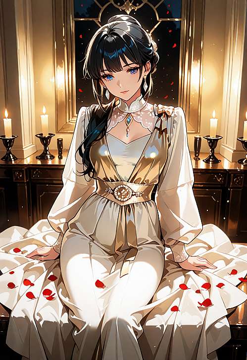 怎样对付已经长大了的白眼狼女儿