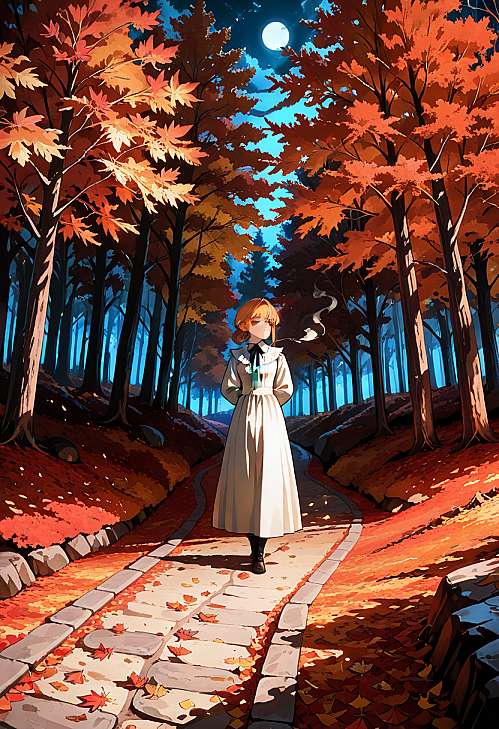 邪恶冥刻生生不息