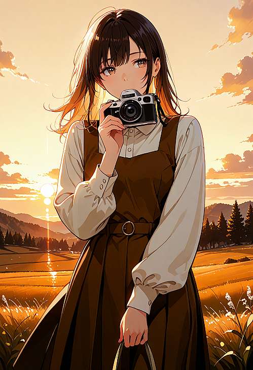 岁月如歌原唱