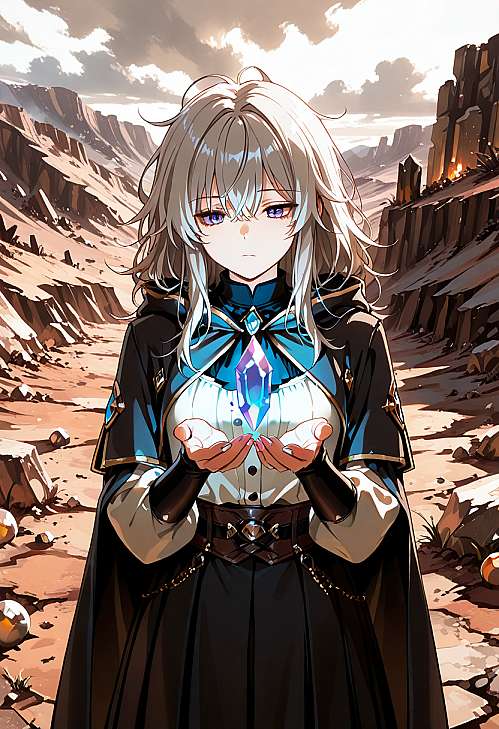 开局抢银行结果进入异世界