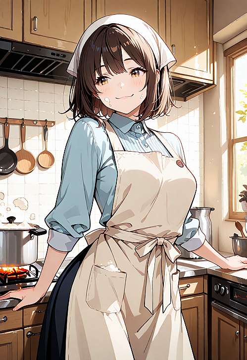 残废将军家小娘子