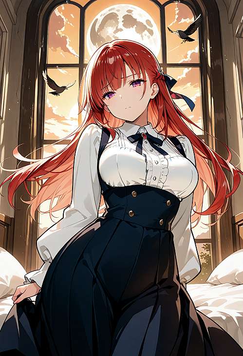 深夜千万别坐公交车