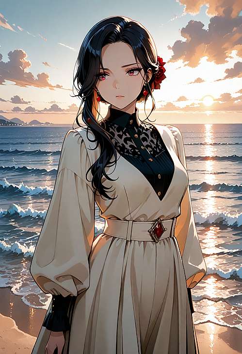 许你一生不负韶华小说