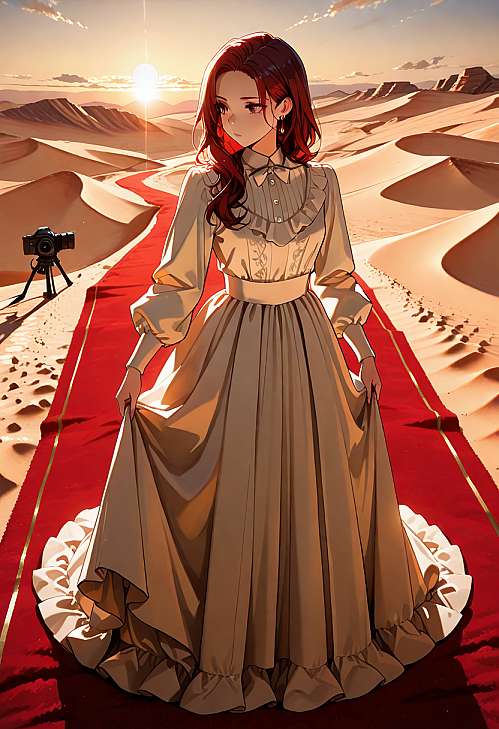 岁月深处温暖我