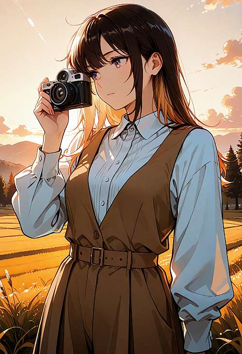 古代女将军穿成现代受气包